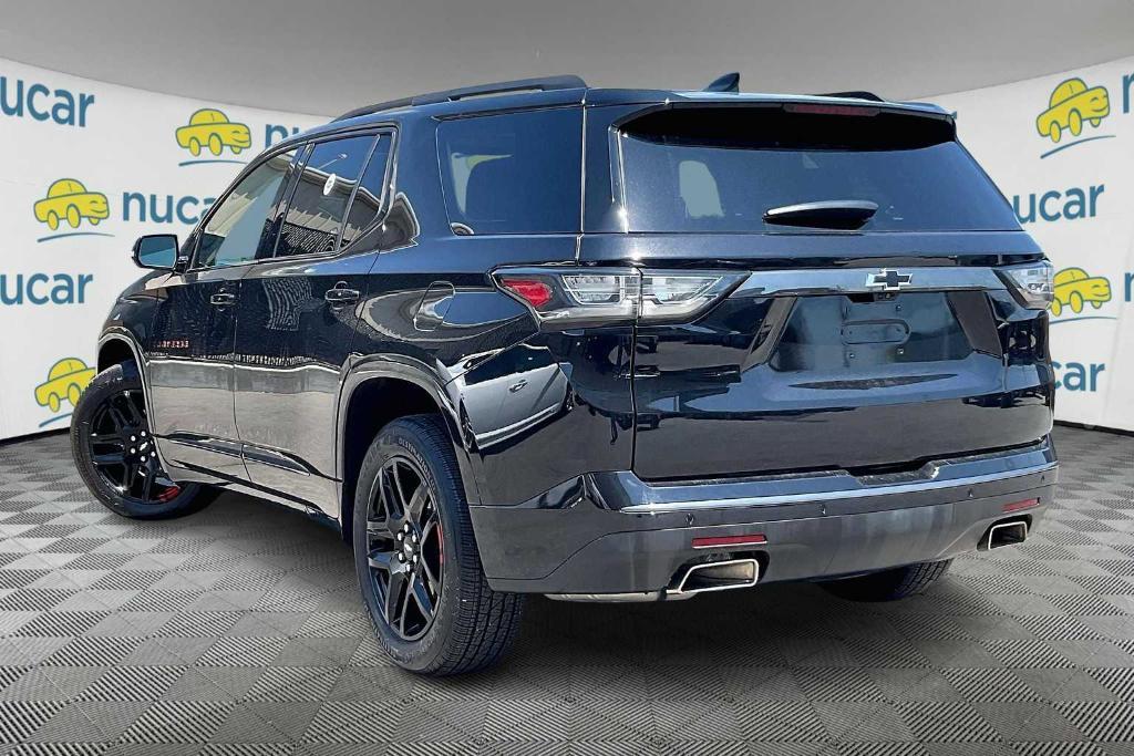 used 2019 Chevrolet Traverse car, priced at $25,700