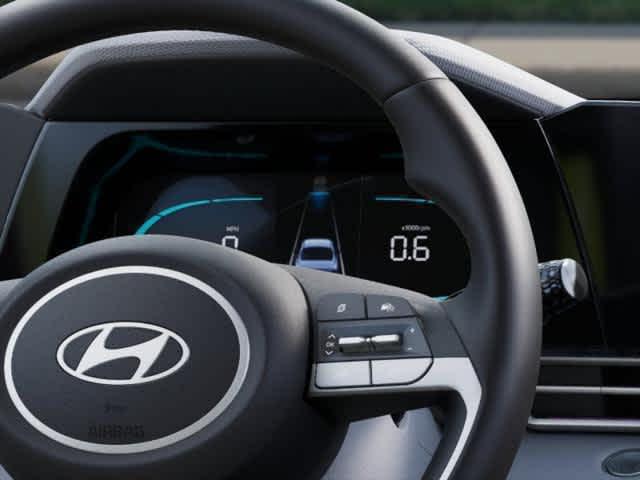 new 2025 Hyundai Elantra car, priced at $22,785