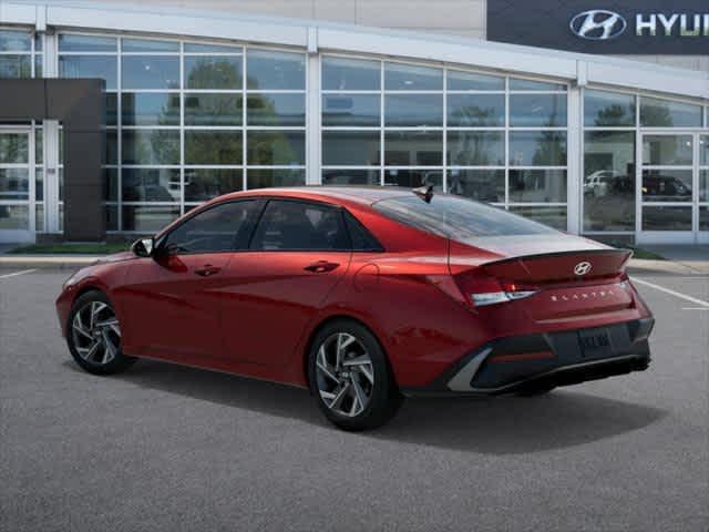 new 2025 Hyundai Elantra car, priced at $22,785