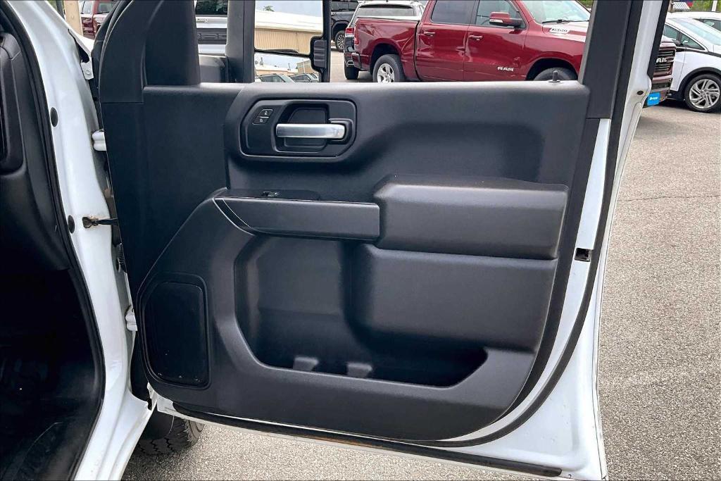 used 2020 Chevrolet Silverado 3500 car, priced at $35,900