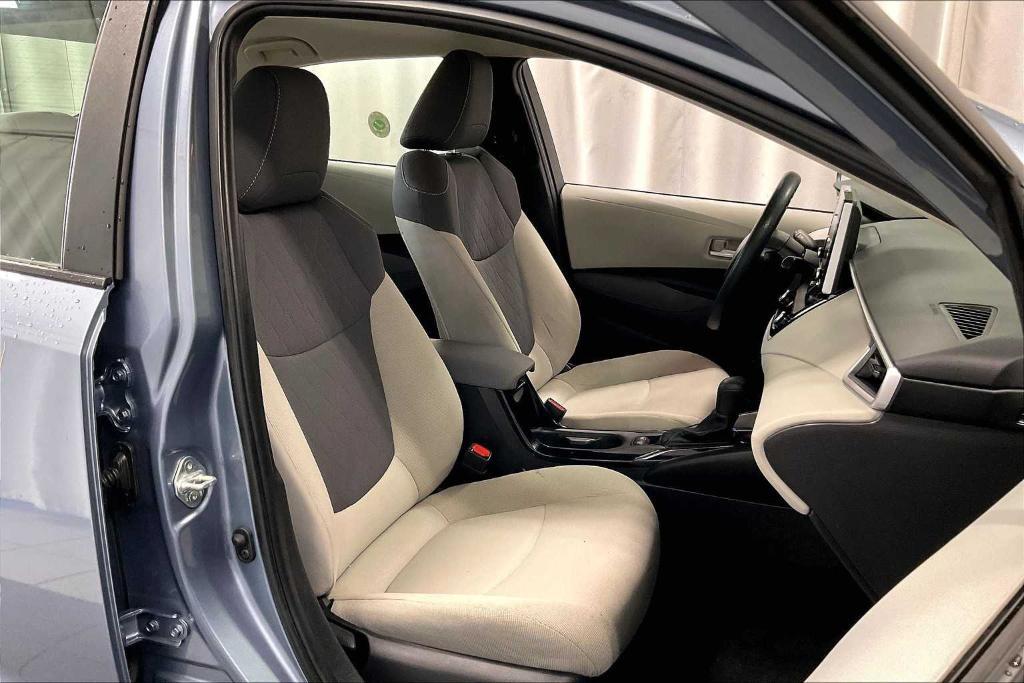 used 2021 Toyota Corolla car, priced at $19,000