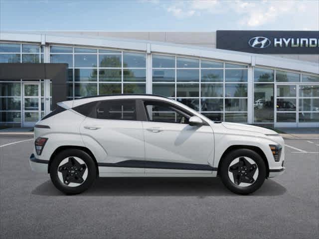 new 2025 Hyundai Kona EV car, priced at $43,245