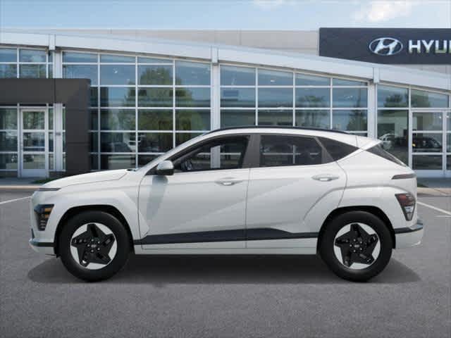 new 2025 Hyundai Kona EV car, priced at $43,245