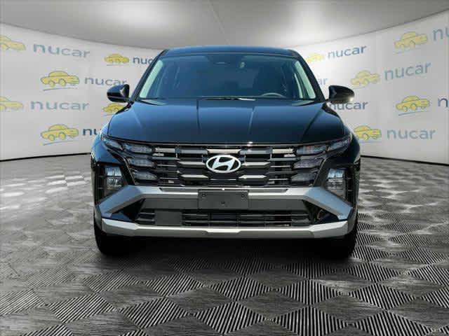 new 2025 Hyundai Tucson car, priced at $29,450