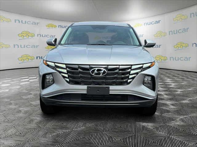 new 2024 Hyundai Tucson car, priced at $28,685