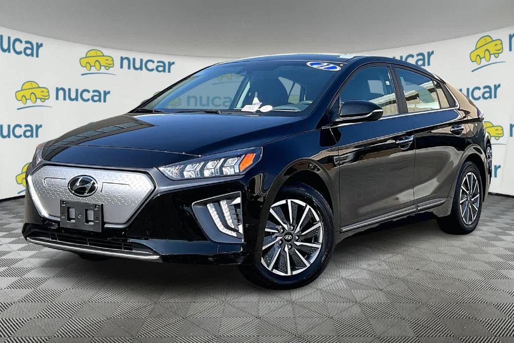 used 2021 Hyundai Ioniq EV car, priced at $16,900