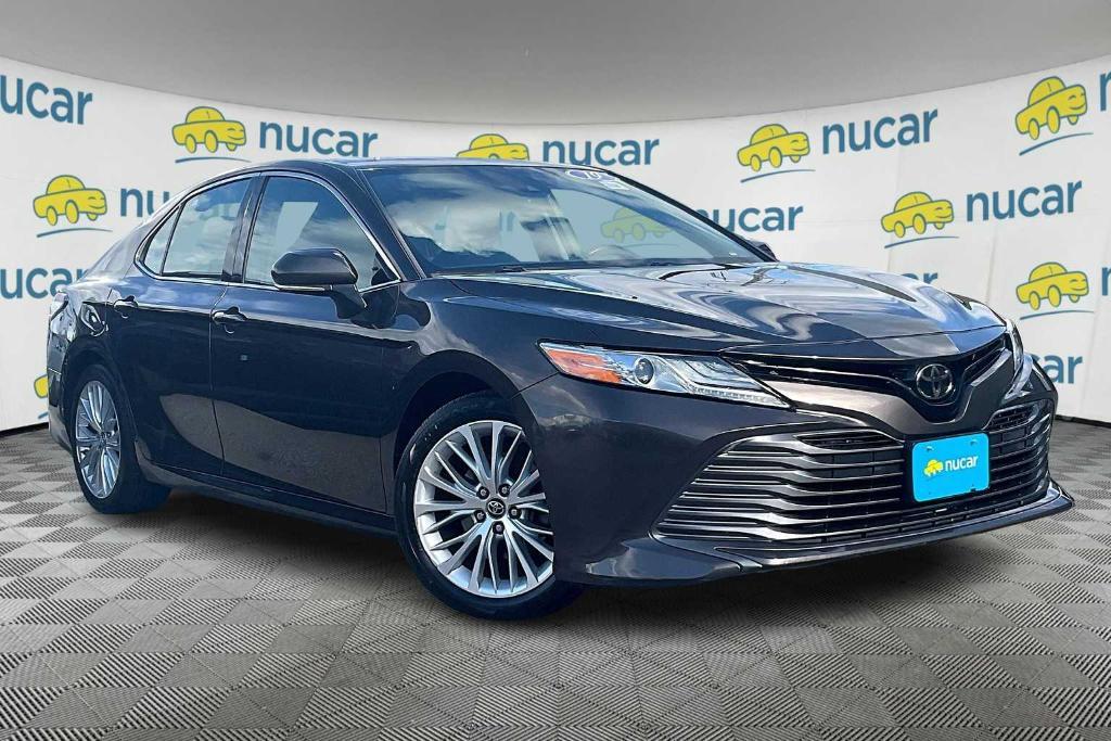 used 2019 Toyota Camry car, priced at $21,900