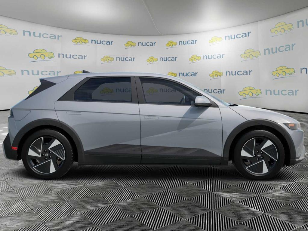 new 2026 Hyundai IONIQ 5 car, priced at $44,560
