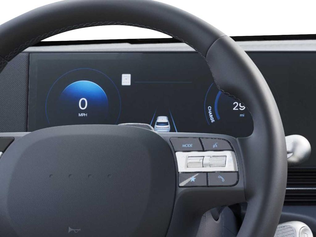 new 2026 Hyundai IONIQ 5 car, priced at $44,560