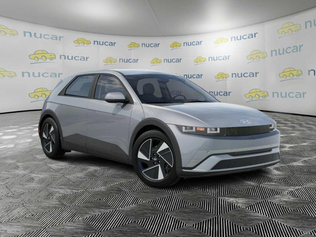 new 2026 Hyundai IONIQ 5 car, priced at $44,560