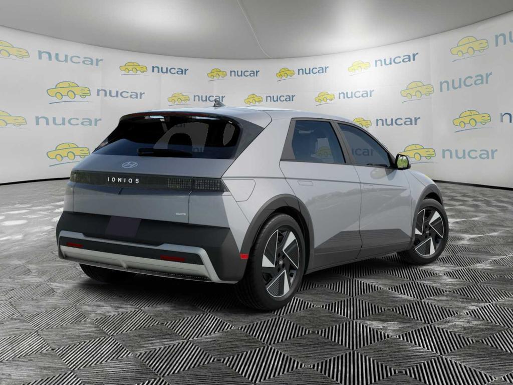 new 2026 Hyundai IONIQ 5 car, priced at $44,560