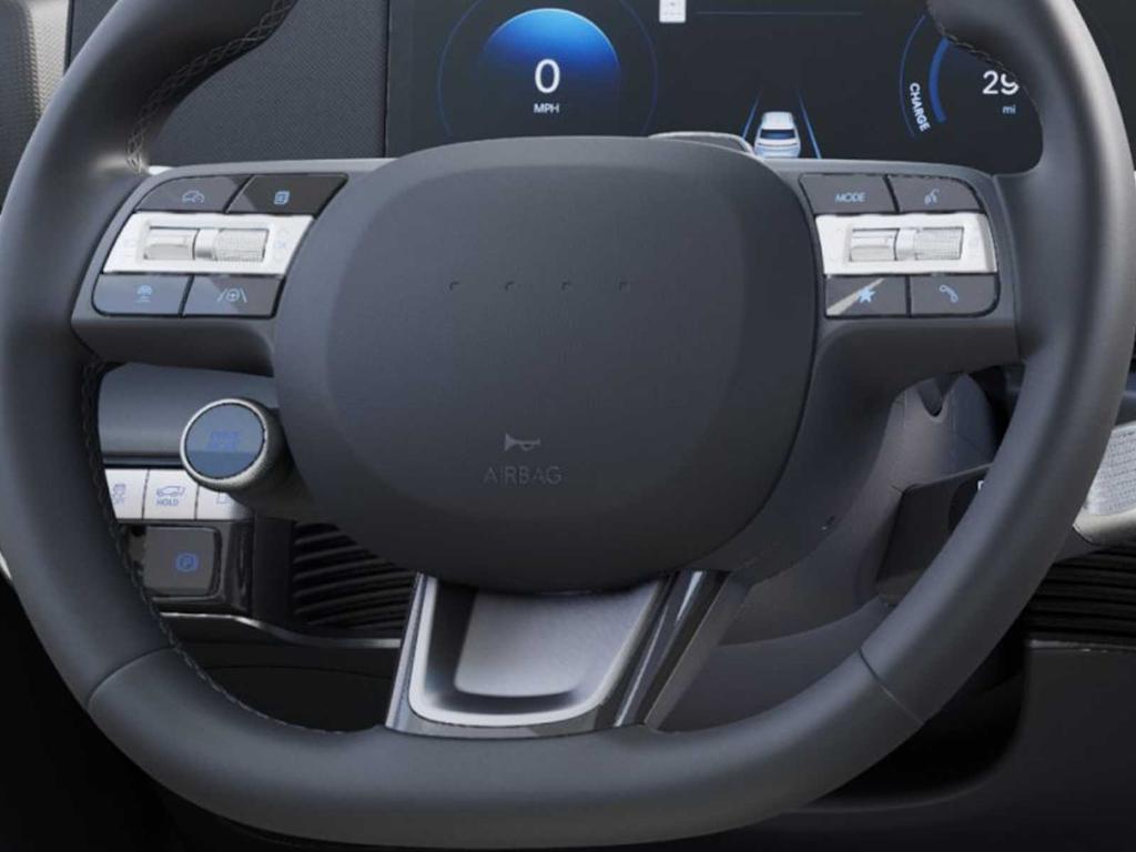 new 2026 Hyundai IONIQ 5 car, priced at $44,560