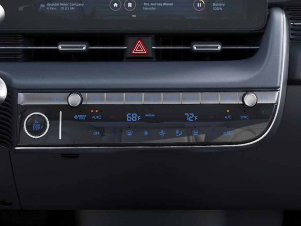 new 2026 Hyundai IONIQ 5 car, priced at $44,560