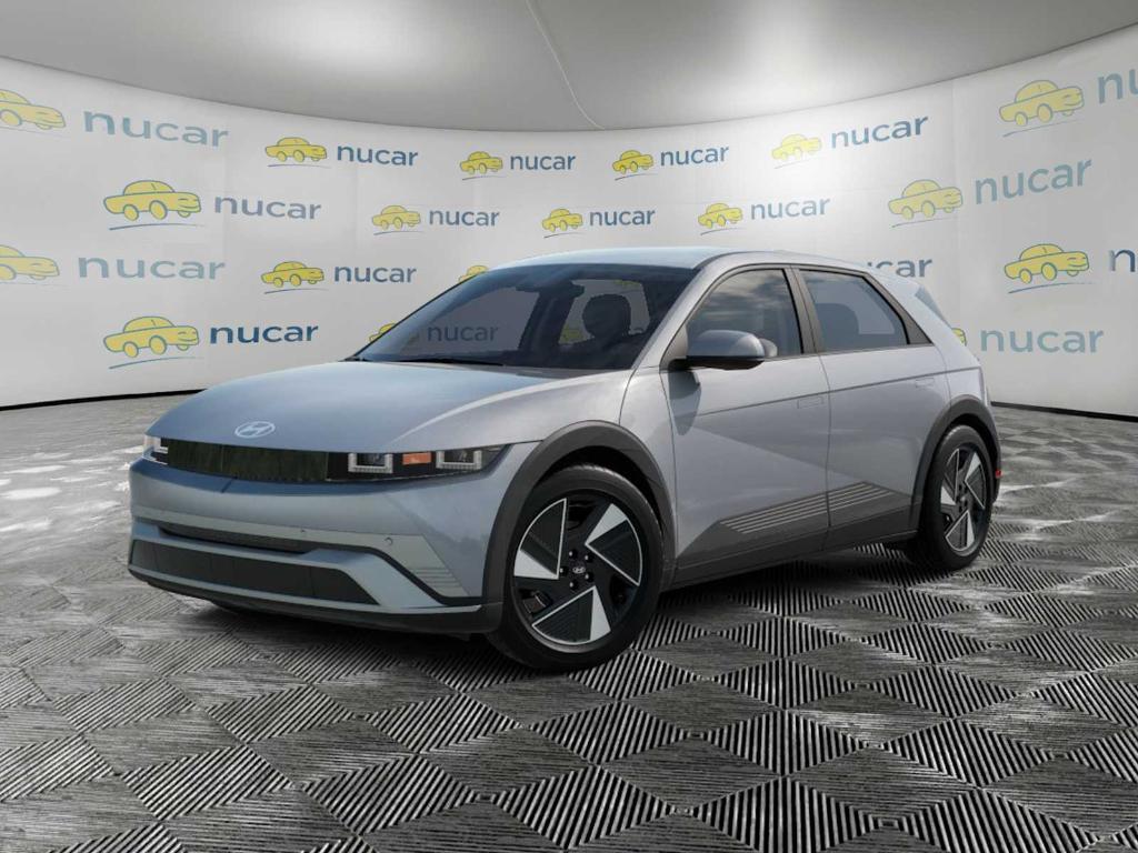 new 2026 Hyundai IONIQ 5 car, priced at $44,560