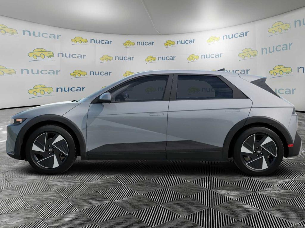 new 2026 Hyundai IONIQ 5 car, priced at $44,560