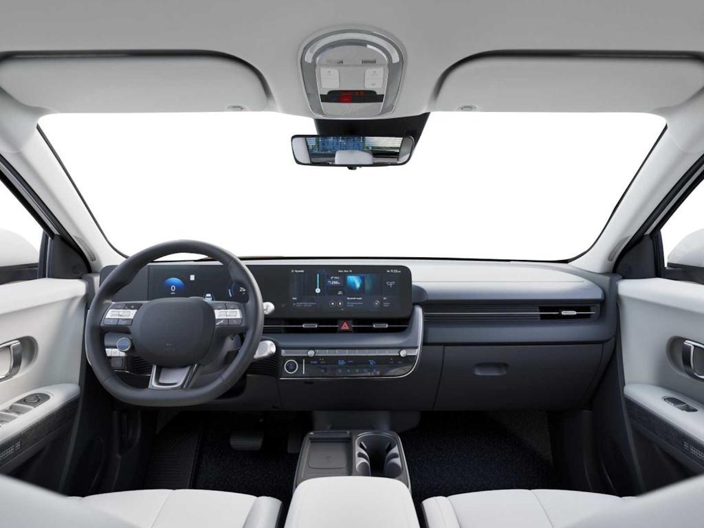 new 2026 Hyundai IONIQ 5 car, priced at $44,560