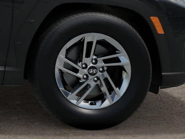 new 2025 Hyundai Tucson car, priced at $32,310