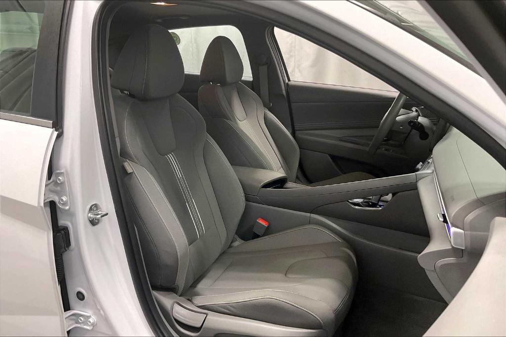 used 2024 Hyundai Elantra car, priced at $21,500