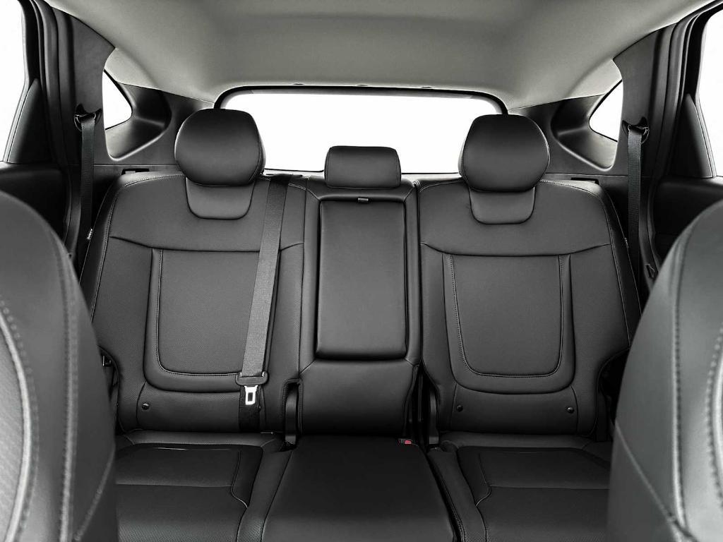 new 2025 Hyundai Tucson car, priced at $34,310
