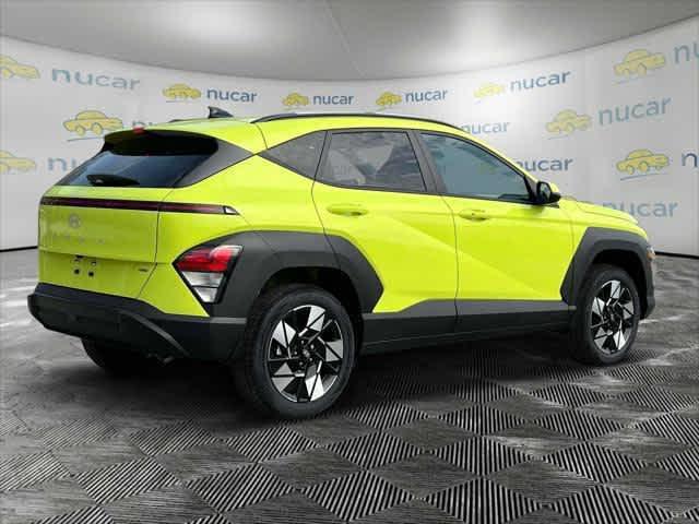 new 2024 Hyundai Kona car, priced at $27,609