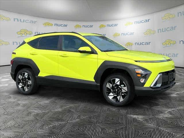 new 2024 Hyundai Kona car, priced at $27,609