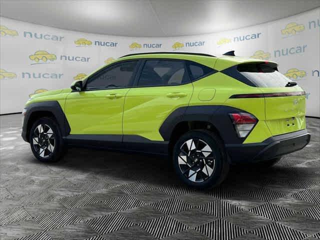 new 2024 Hyundai Kona car, priced at $27,609