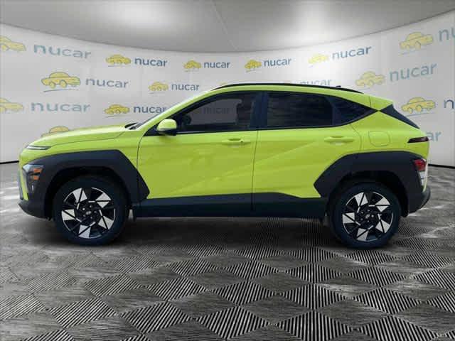 new 2024 Hyundai Kona car, priced at $27,609