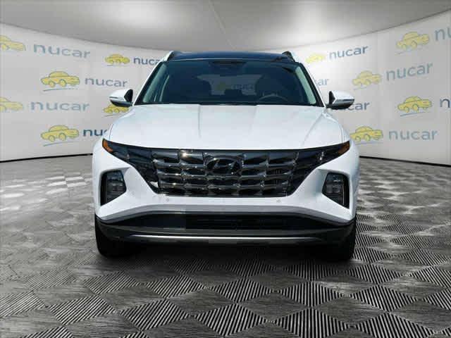 new 2024 Hyundai Tucson Hybrid car, priced at $40,330