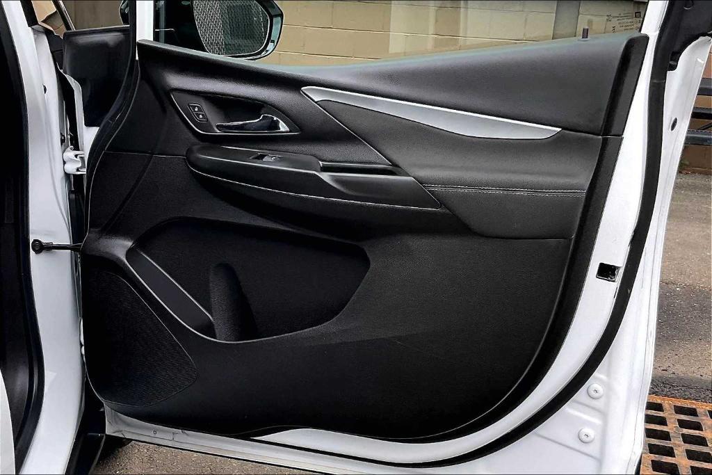used 2023 Chevrolet Bolt EV car, priced at $15,900