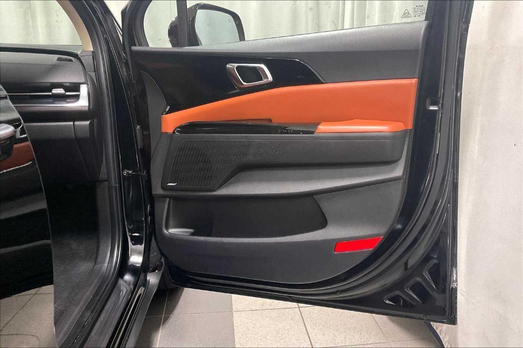 used 2024 Kia Carnival car, priced at $41,200