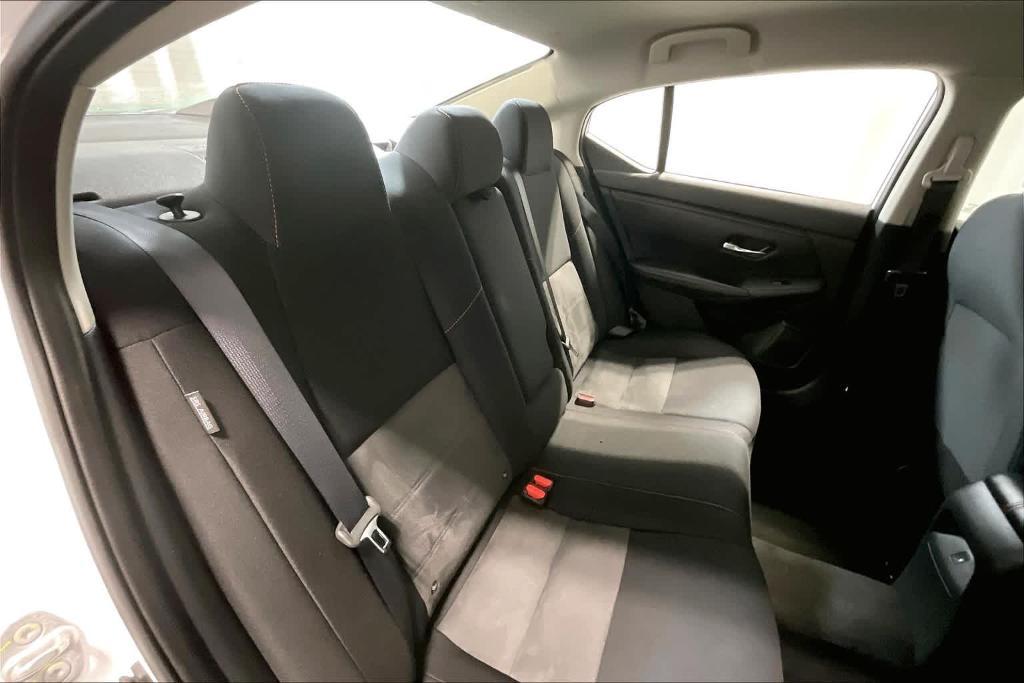 used 2021 Nissan Sentra car, priced at $19,200