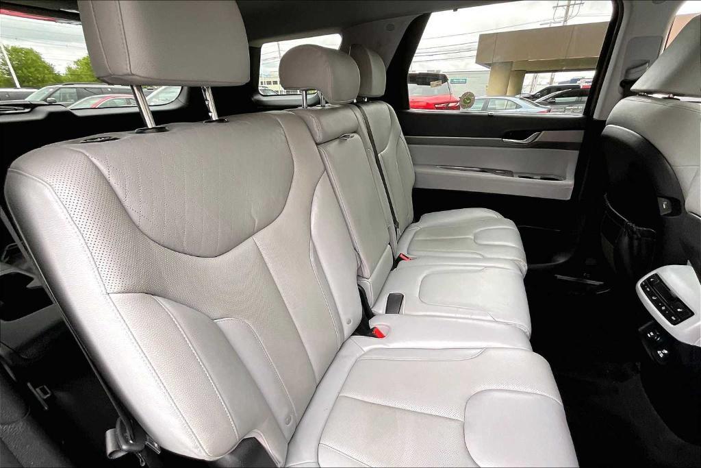 used 2021 Hyundai Palisade car, priced at $28,300