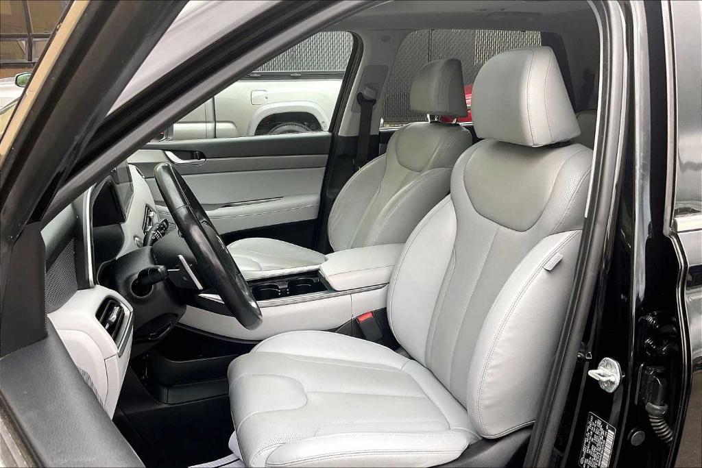 used 2021 Hyundai Palisade car, priced at $28,300