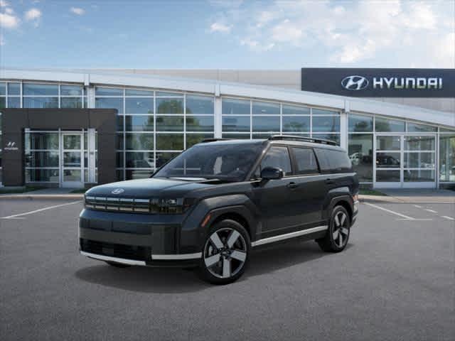 new 2025 Hyundai SANTA FE HEV car, priced at $46,865