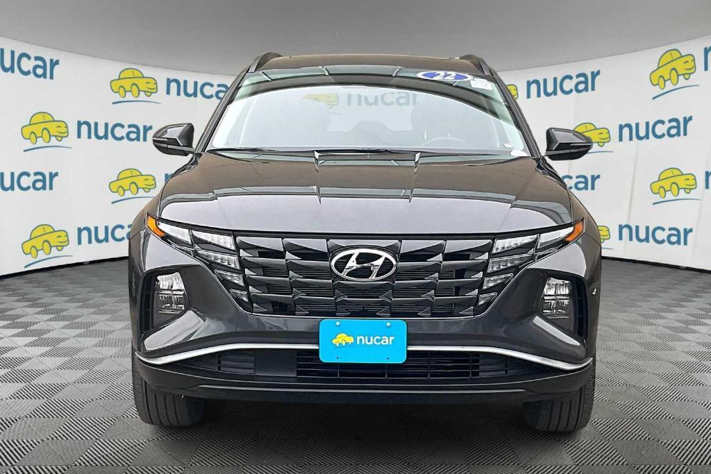 used 2022 Hyundai Tucson car, priced at $22,900