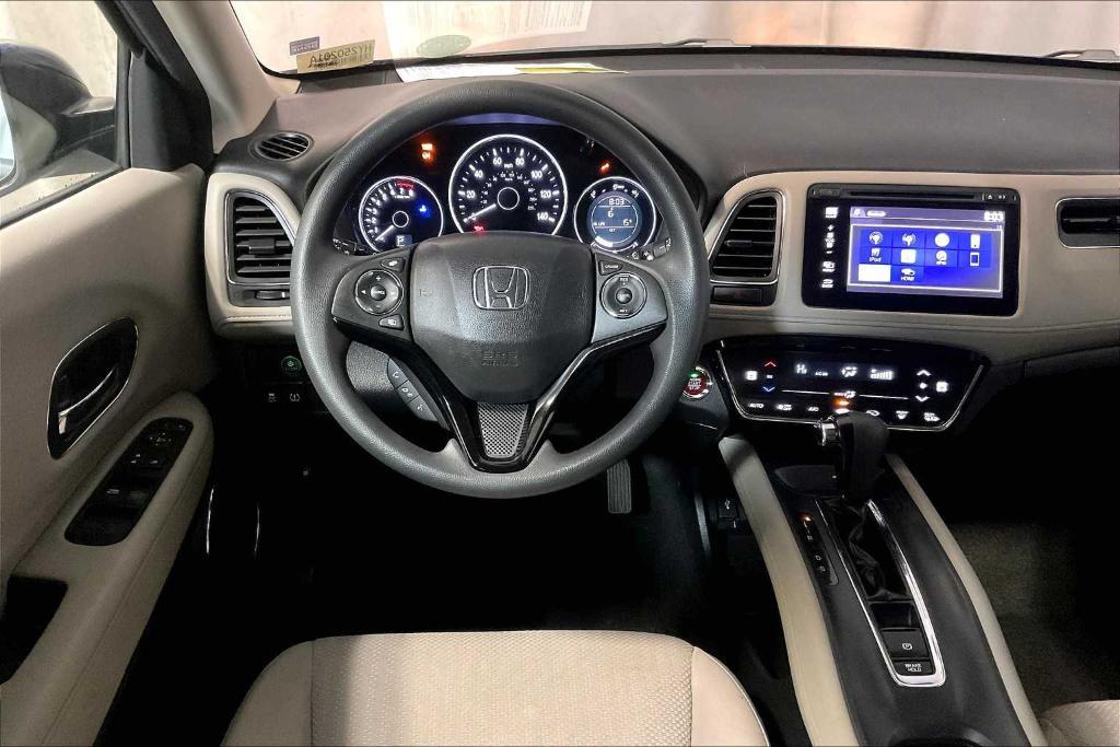 used 2016 Honda HR-V car, priced at $13,900