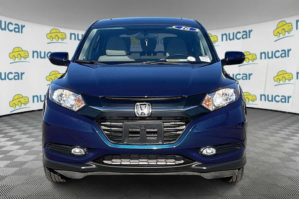 used 2016 Honda HR-V car, priced at $13,900