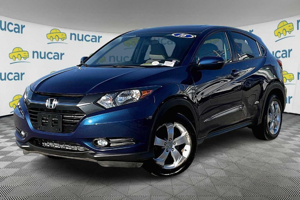 used 2016 Honda HR-V car, priced at $13,900