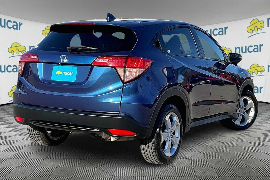 used 2016 Honda HR-V car, priced at $13,900