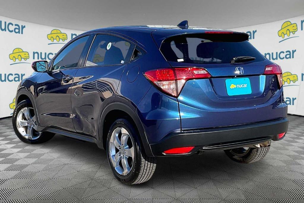 used 2016 Honda HR-V car, priced at $13,900