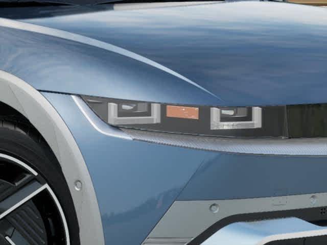 new 2025 Hyundai IONIQ 5 car, priced at $60,335