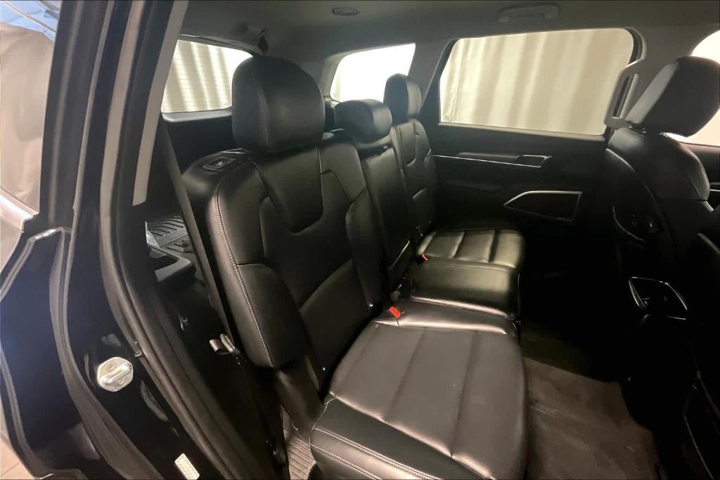 used 2022 Kia Telluride car, priced at $30,500