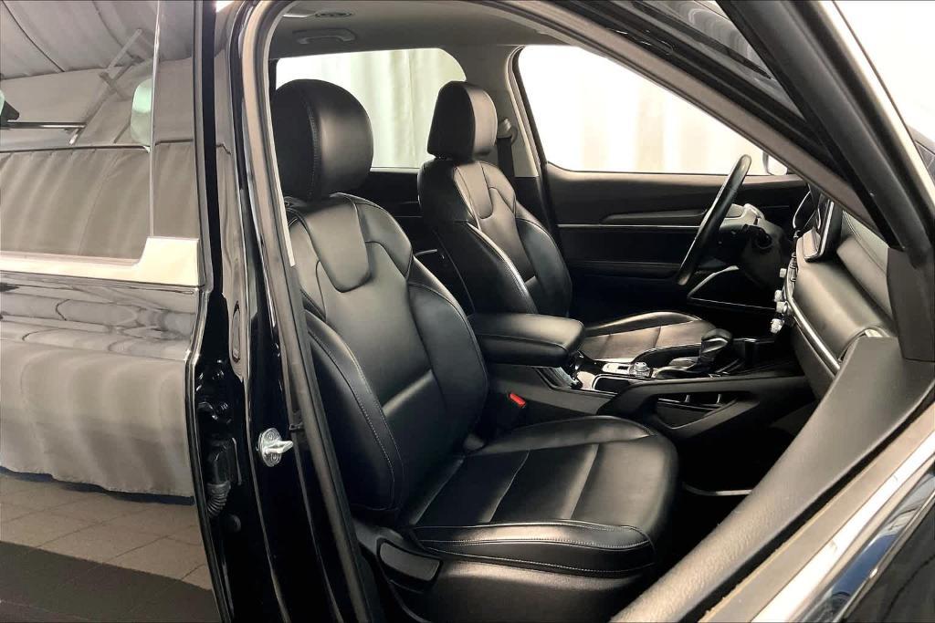 used 2022 Kia Telluride car, priced at $30,500