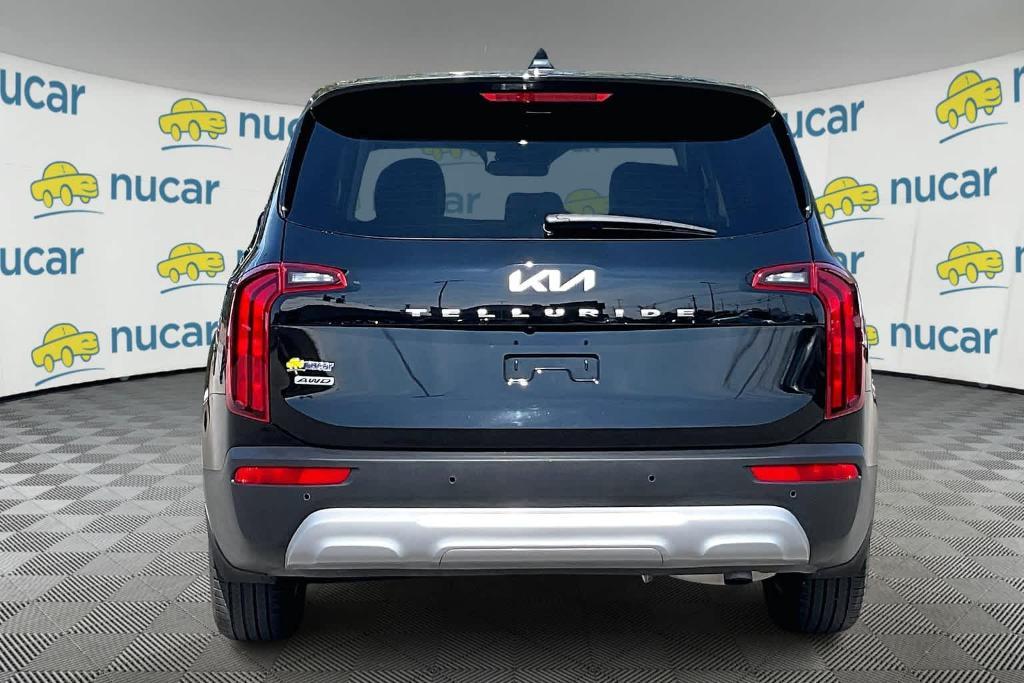 used 2022 Kia Telluride car, priced at $30,500