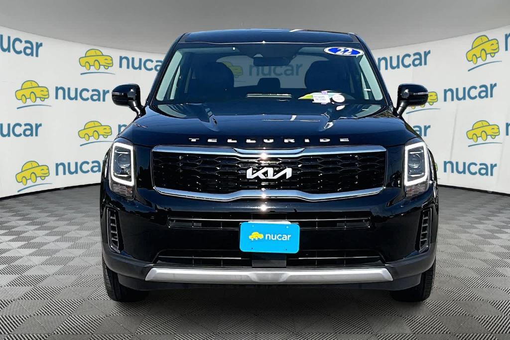 used 2022 Kia Telluride car, priced at $30,500