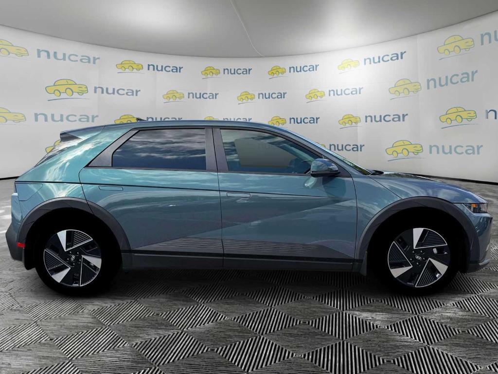 new 2026 Hyundai IONIQ 5 car, priced at $44,060