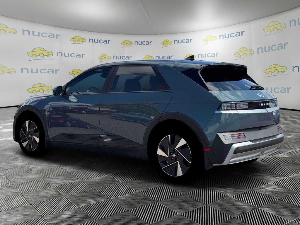 new 2026 Hyundai IONIQ 5 car, priced at $44,060