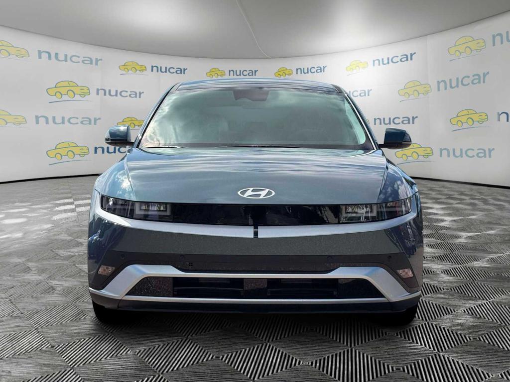 new 2026 Hyundai IONIQ 5 car, priced at $44,060