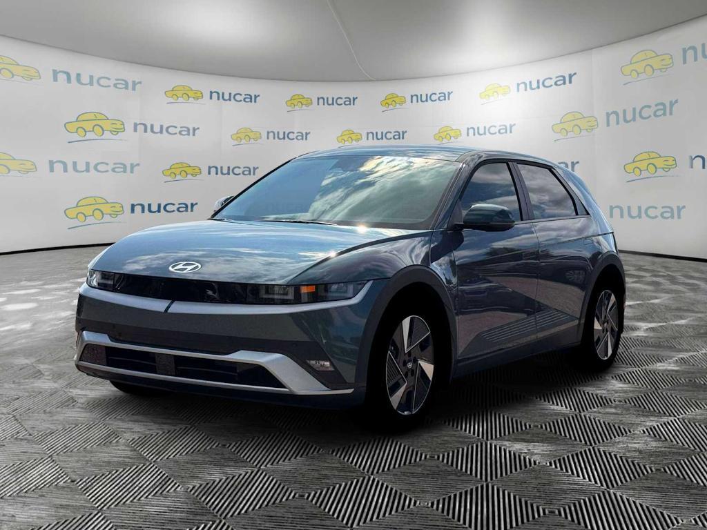new 2026 Hyundai IONIQ 5 car, priced at $44,060