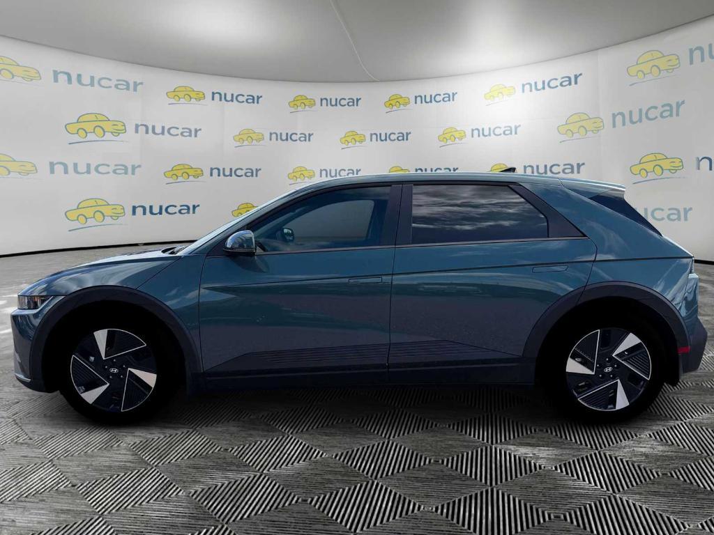 new 2026 Hyundai IONIQ 5 car, priced at $44,060